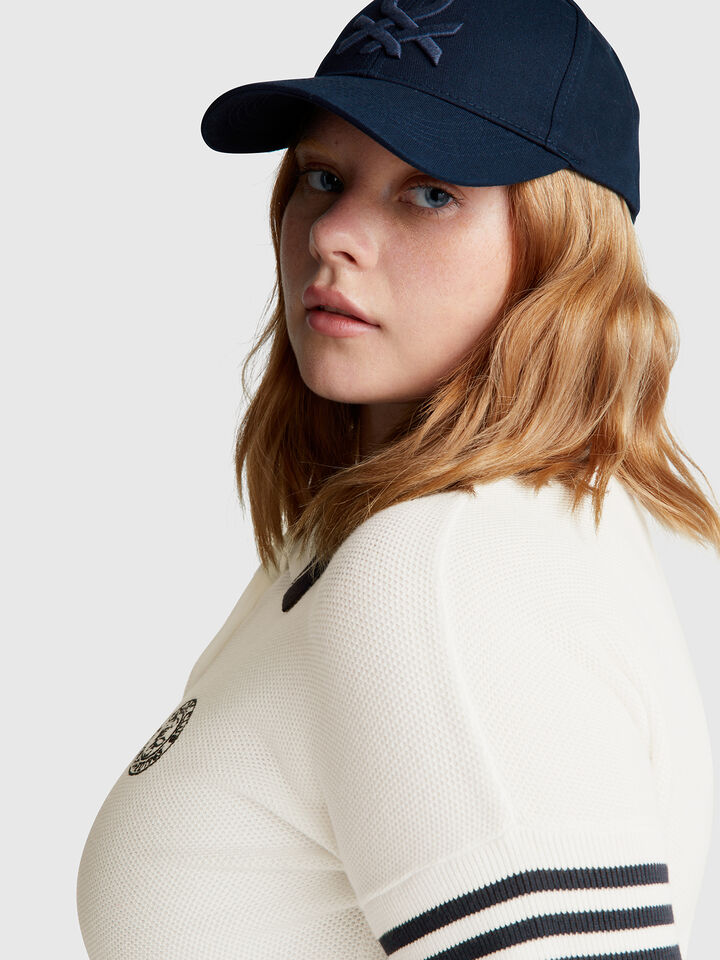 H/S POLO SHIRT Women image number 8